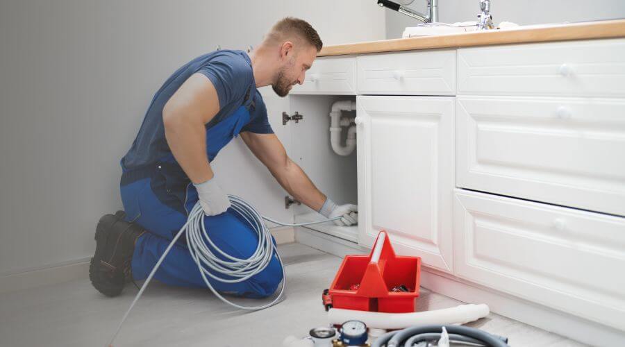 Professional expert plumbing services in Jacksontown, OH
